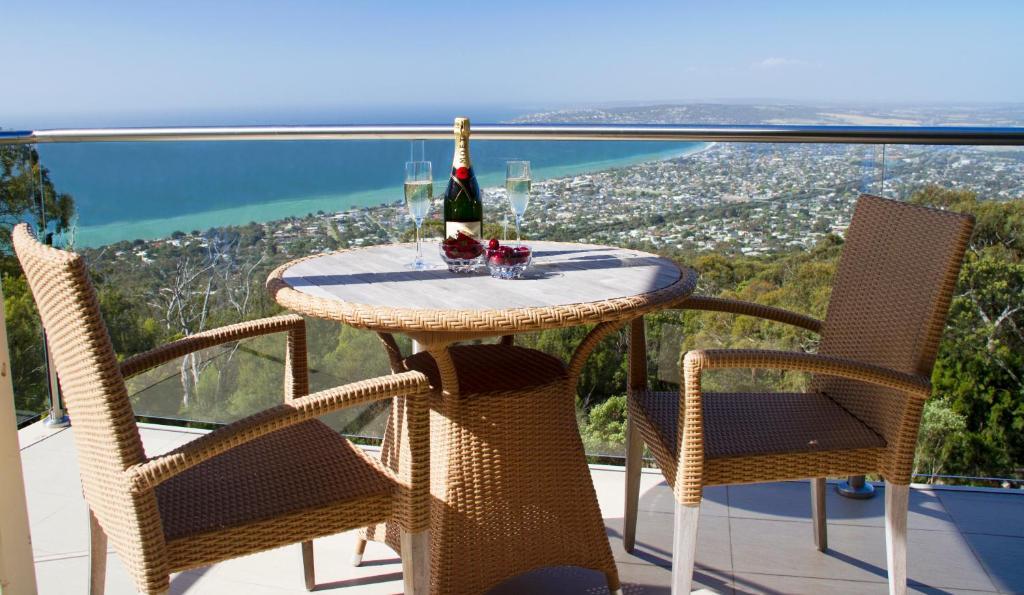 Arthurs Views Arthurs Seat Quarto foto