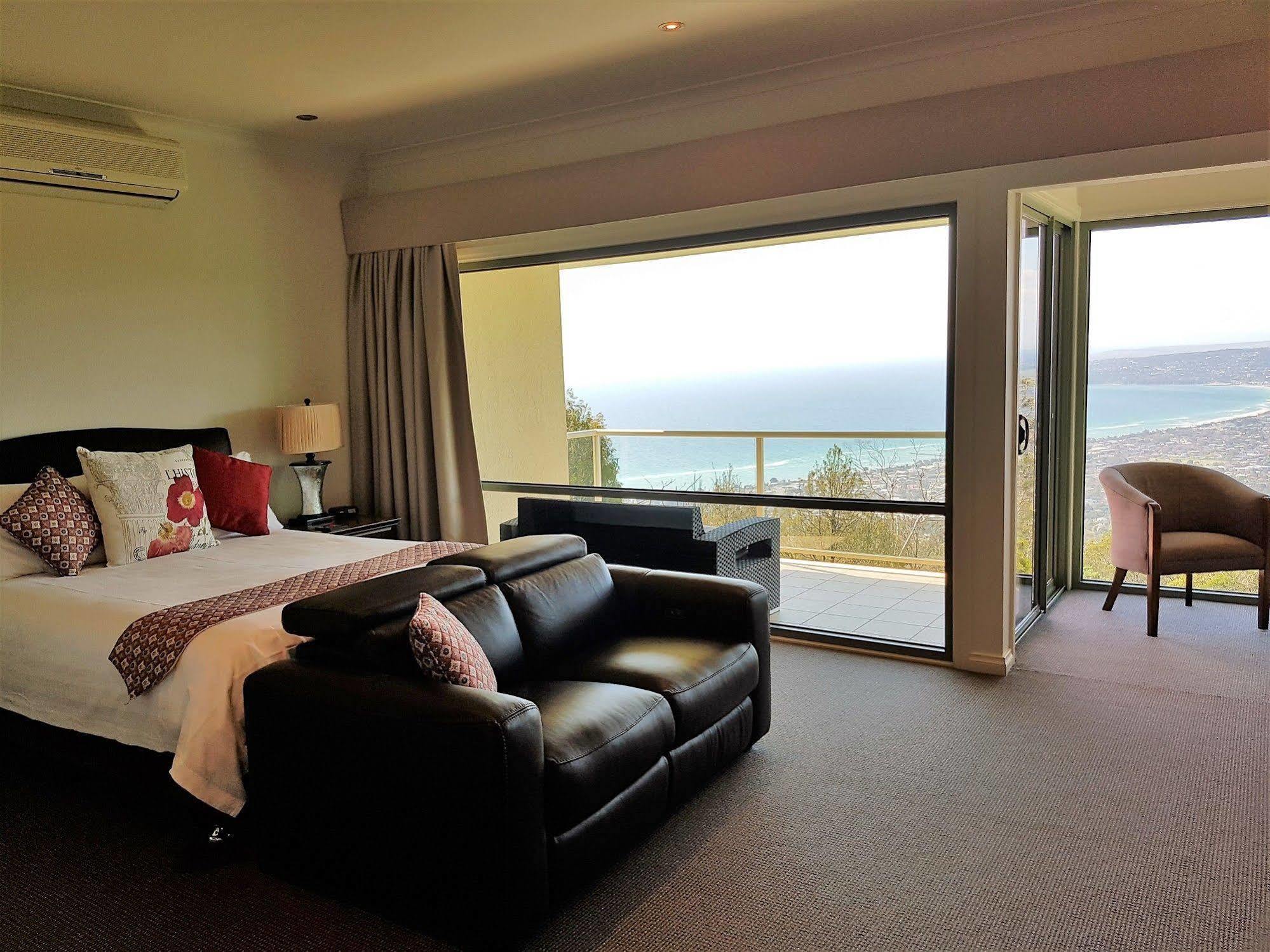 Arthurs Views Arthurs Seat Exterior foto